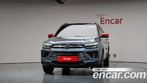 KGM Korando, 2021 — миниатюра 2