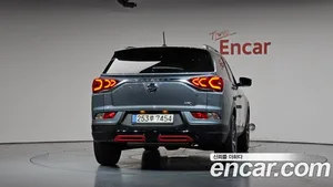 KGM Korando, 2021 — миниатюра 3
