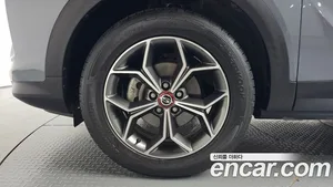 KGM Korando, 2021 — миниатюра 4