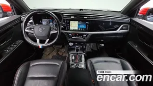 KGM Korando, 2021 — миниатюра 9