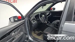KGM Korando, 2021 — миниатюра 12