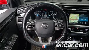 KGM Korando, 2021 — миниатюра 18