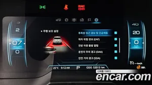 KGM Korando, 2021 — миниатюра 22