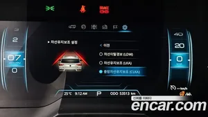 KGM Korando, 2021 — миниатюра 23
