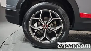 KGM Korando, 2021 — миниатюра 6
