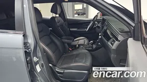 KGM Korando, 2021 — миниатюра 15