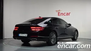 Genesis G80, 2022 — миниатюра 2