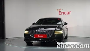 Genesis G80, 2022 — миниатюра 3
