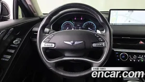 Genesis G80, 2022 — миниатюра 13