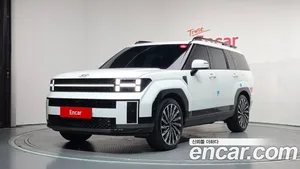 Hyundai Santa Fe, 2024 — миниатюра 1