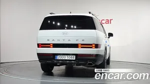 Hyundai Santa Fe, 2024 — миниатюра 4