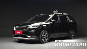 Kia Carnival, 2021 — миниатюра 1