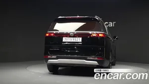 Kia Carnival, 2021 — миниатюра 4