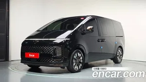 Hyundai Staria, 2021 — миниатюра 1