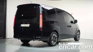 Hyundai Staria, 2021 — миниатюра 2