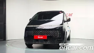 Hyundai Staria, 2021 — миниатюра 3