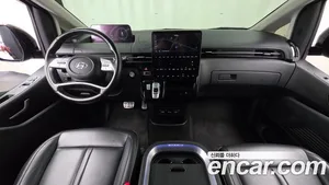 Hyundai Staria, 2021 — миниатюра 10
