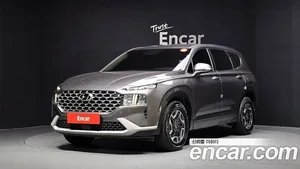 Hyundai Santa Fe, 2022 — миниатюра 1