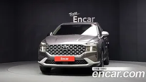 Hyundai Santa Fe, 2022 — миниатюра 3
