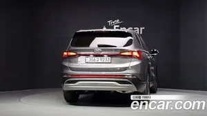 Hyundai Santa Fe, 2022 — миниатюра 4