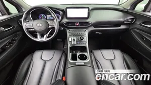Hyundai Santa Fe, 2022 — миниатюра 10