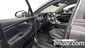 Hyundai Santa Fe, 2022 — миниатюра 13