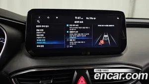 Hyundai Santa Fe, 2022 — миниатюра 23