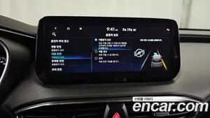 Hyundai Santa Fe, 2022 — миниатюра 30