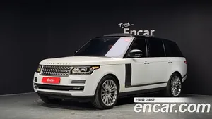 Land Rover Range Rover, 2017 — миниатюра 1