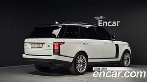 Land Rover Range Rover, 2017 — миниатюра 2