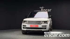 Land Rover Range Rover, 2017 — миниатюра 3