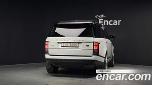 Land Rover Range Rover, 2017 — миниатюра 4