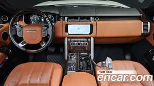 Land Rover Range Rover, 2017 — миниатюра 10