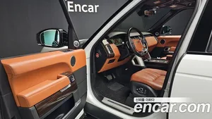 Land Rover Range Rover, 2017 — миниатюра 13