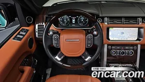 Land Rover Range Rover, 2017 — миниатюра 19