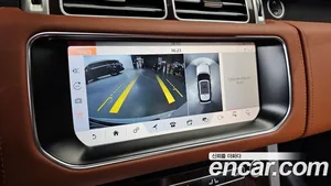 Land Rover Range Rover, 2017 — миниатюра 21
