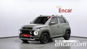 Hyundai Casper, 2023 — миниатюра 1