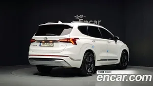 Hyundai Santa Fe, 2021 — миниатюра 2