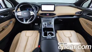 Hyundai Santa Fe, 2021 — миниатюра 10