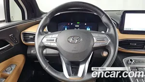 Hyundai Santa Fe, 2021 — миниатюра 19