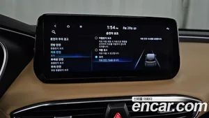 Hyundai Santa Fe, 2021 — миниатюра 30
