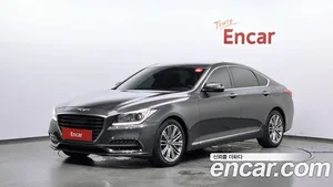 Genesis G80, 2019 — миниатюра 1