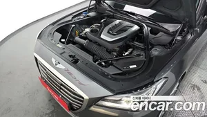 Genesis G80, 2019 — миниатюра 6