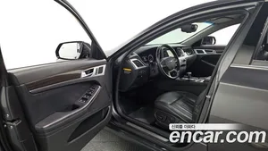 Genesis G80, 2019 — миниатюра 10