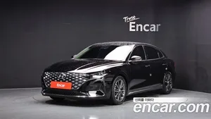 Hyundai Grandeur, 2020 — миниатюра 1