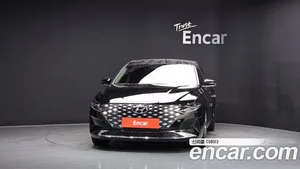 Hyundai Grandeur, 2020 — миниатюра 3