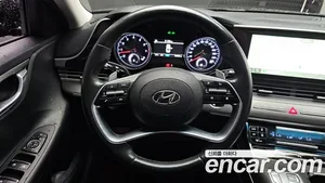 Hyundai Grandeur, 2020 — миниатюра 12