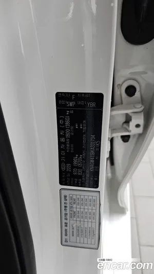 Kia K5, 2019 — миниатюра 27