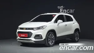 Chevrolet Trax, 2019 — миниатюра 1