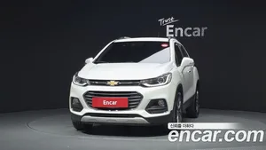 Chevrolet Trax, 2019 — миниатюра 3
